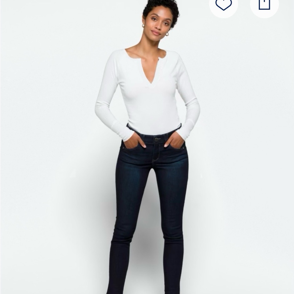 Democracy Blue Denim Jeans